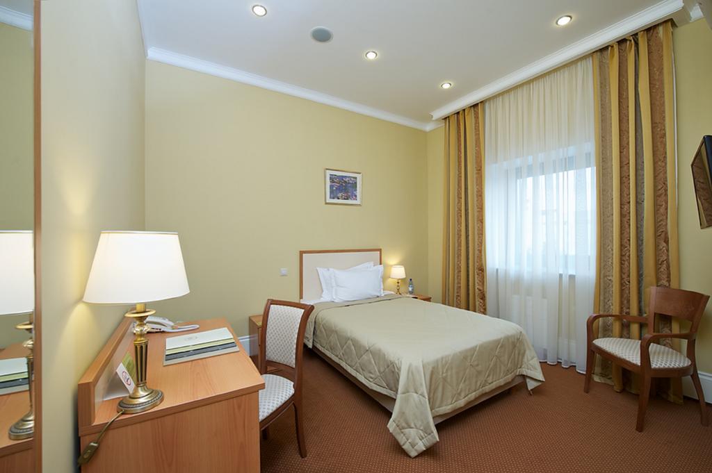 Soft Hotel Krasnojarsk Zimmer foto